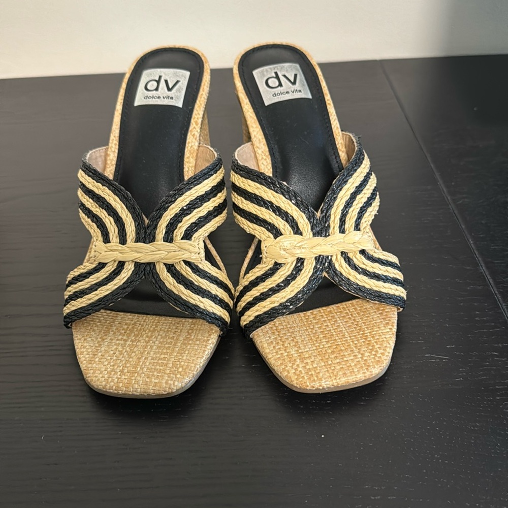 Dolce Vita heel sandals